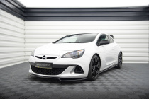 Opel Astra J OPC 2009-2015 Frontsplitter V.2 Maxton Design